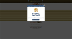 Desktop Screenshot of m.cortiva.com